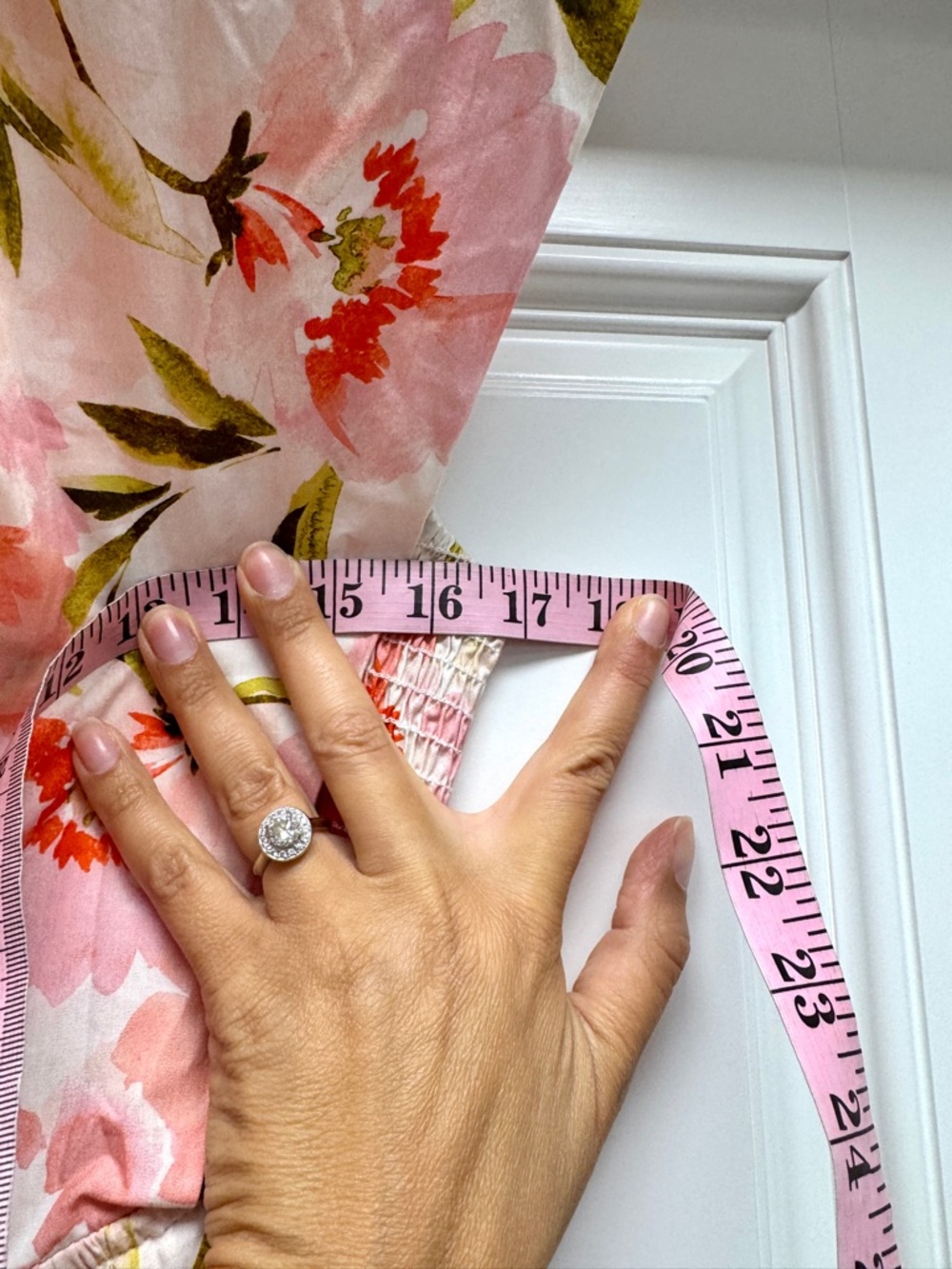 Misa Nicole Dress by Marija Krsikapa Pink Floral Sleeveless Maxi Dress - Picture 13 of 16